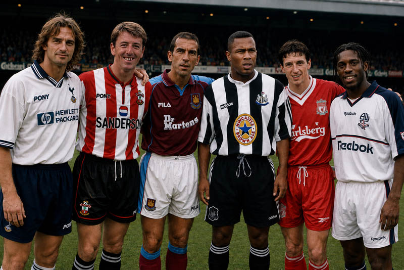 90's Footballers