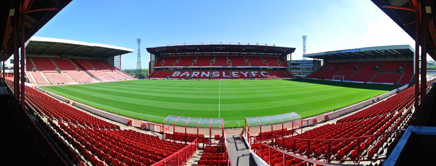 Oakwell, Barnsley FC