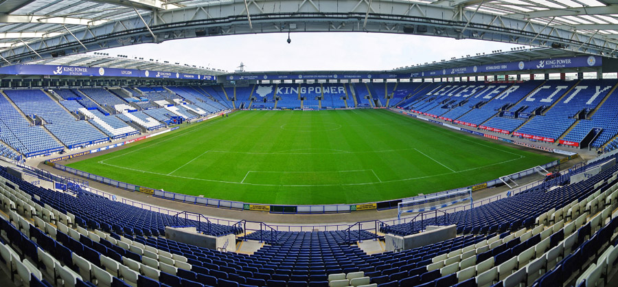 King Power Stadium, Leicester City FC