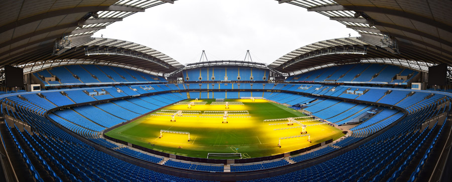 Etihad Stadium, Manchester City FC