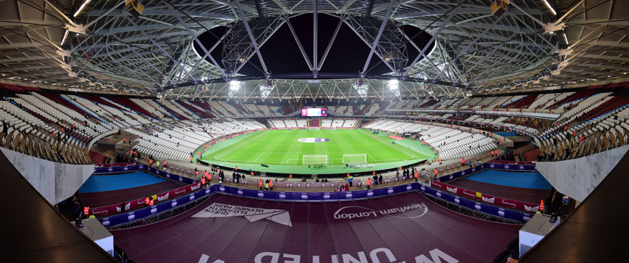 London Stadium, West Ham United FC